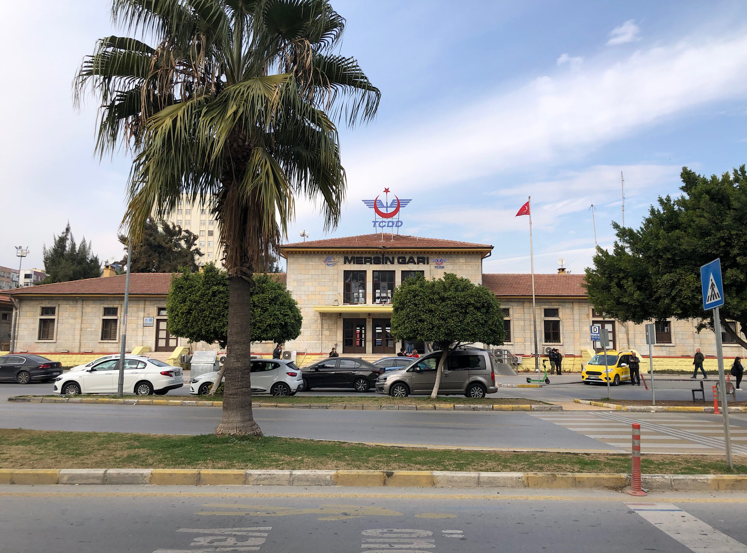 Gar İstasyon